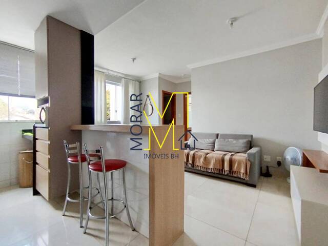 #MI2121 - Apartamento para Venda em Belo Horizonte - MG - 3