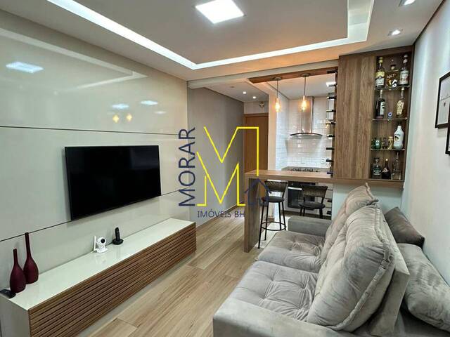 #MI2124 - Apartamento para Venda em Belo Horizonte - MG - 3
