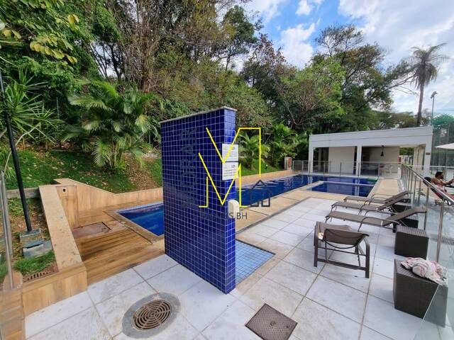 #MI2124 - Apartamento para Venda em Belo Horizonte - MG - 1