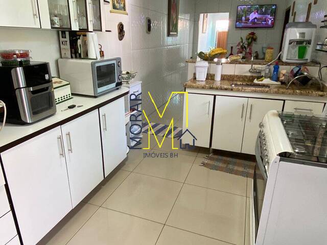 #MI2125 - Casa para Venda em Belo Horizonte - MG - 3