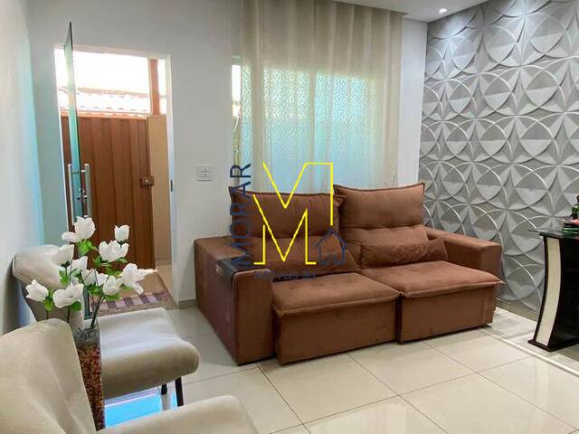 #MI2125 - Casa para Venda em Belo Horizonte - MG - 1