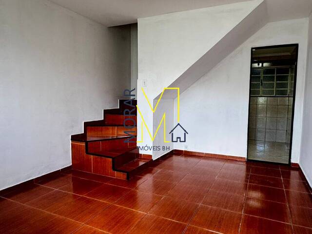 #MI2126 - Casa para Venda em Belo Horizonte - MG - 2