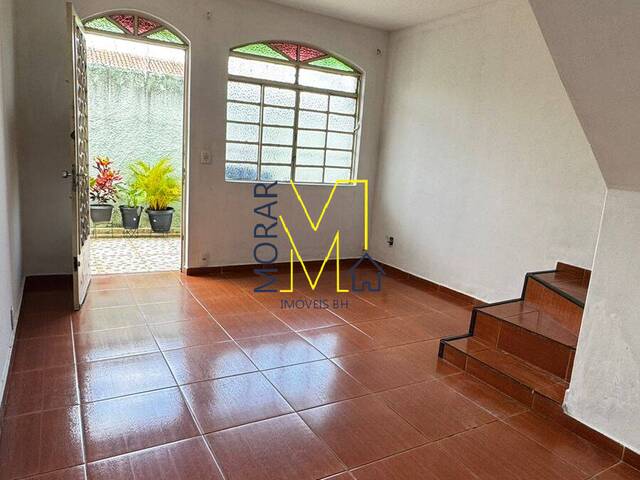 #MI2126 - Casa para Venda em Belo Horizonte - MG - 1