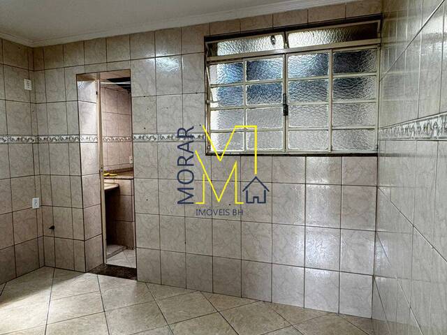 #MI2126 - Casa para Venda em Belo Horizonte - MG - 3
