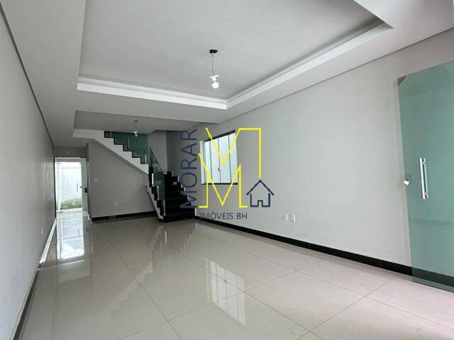 #MI2127 - Casa para Venda em Belo Horizonte - MG - 2