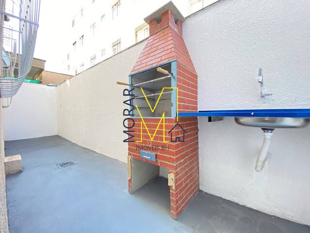 #MI2128 - Apartamento para Venda em Belo Horizonte - MG - 2