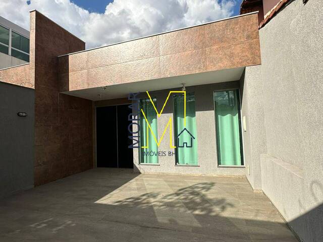 #MI2129 - Casa para Venda em Belo Horizonte - MG - 1