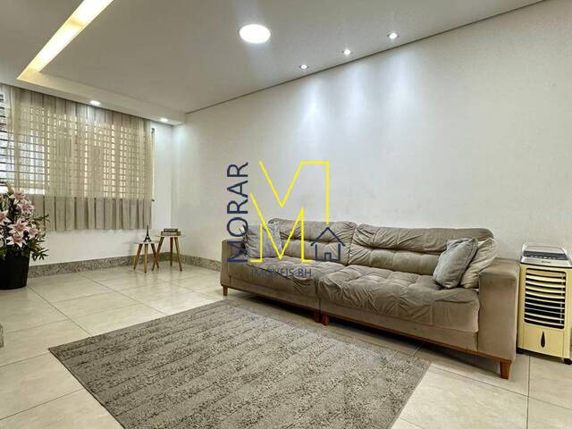#MI2078 - Casa para Venda em Belo Horizonte - MG - 3