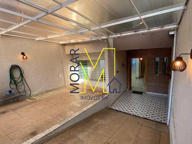 #MI2078 - Casa para Venda em Belo Horizonte - MG - 1