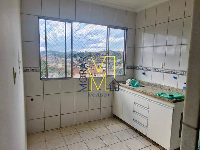 #MI2130 - Apartamento para Venda em Ribeirão das Neves - MG - 3