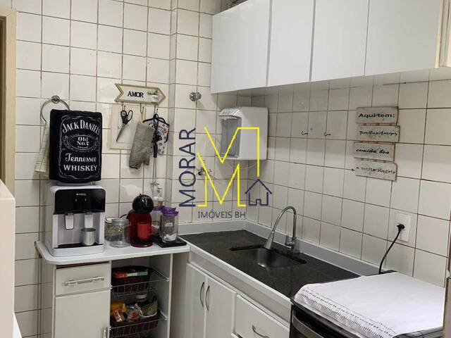 #MI2135 - Apartamento para Venda em Belo Horizonte - MG - 2