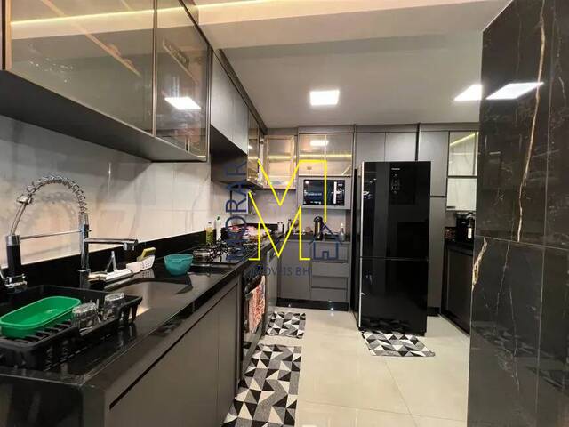 #MI2136 - Casa para Venda em Belo Horizonte - MG - 3