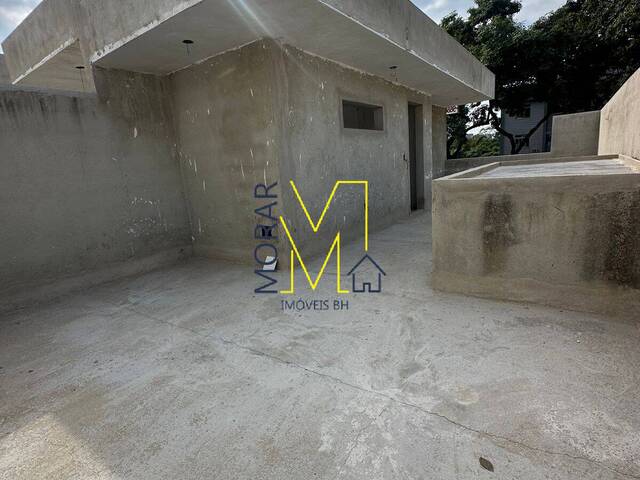 #MI2138 - Casa para Venda em Belo Horizonte - MG - 1