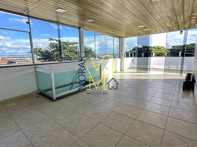 #MI2139 - Cobertura para Venda em Belo Horizonte - MG - 1