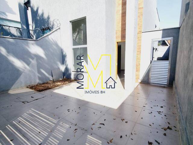 #MI2141 - Casa para Venda em Belo Horizonte - MG - 1