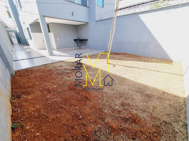 #MI2141 - Casa para Venda em Belo Horizonte - MG - 2