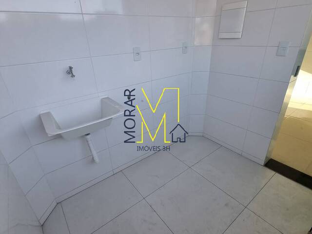 #MI2142 - Apartamento para Venda em Belo Horizonte - MG - 2