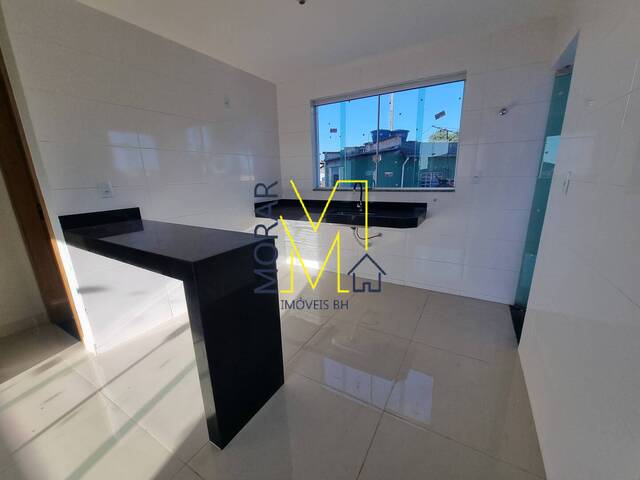 #MI2142 - Apartamento para Venda em Belo Horizonte - MG - 3