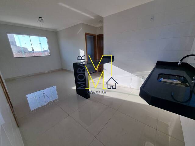 #MI2142 - Apartamento para Venda em Belo Horizonte - MG - 1