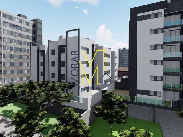 #MI2145 - Apartamento para Venda em Belo Horizonte - MG - 1