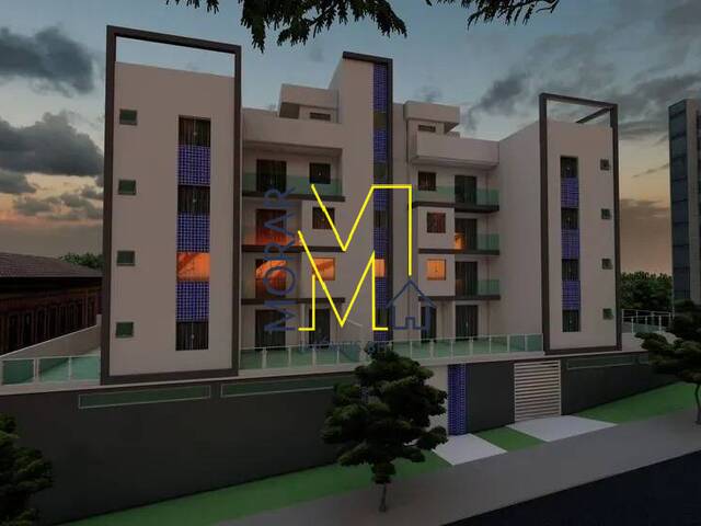 #MI2146 - Apartamento para Venda em Belo Horizonte - MG - 2
