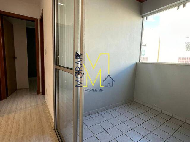 #MI2148 - Apartamento para Venda em Belo Horizonte - MG - 2