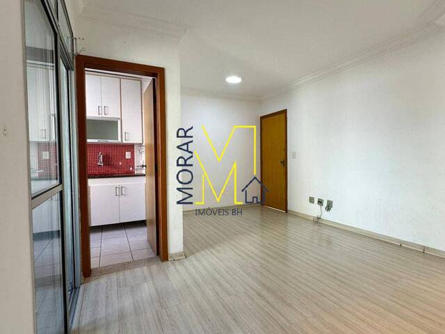 #MI2148 - Apartamento para Venda em Belo Horizonte - MG - 1