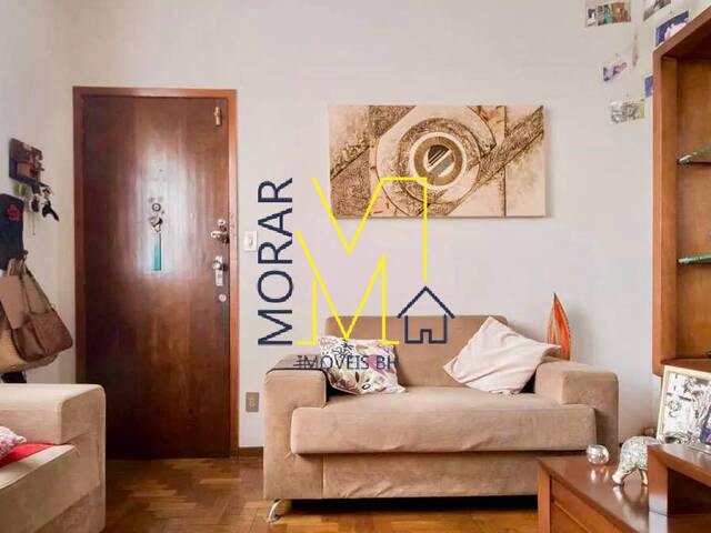 #MI2150 - Apartamento para Venda em Belo Horizonte - MG - 3