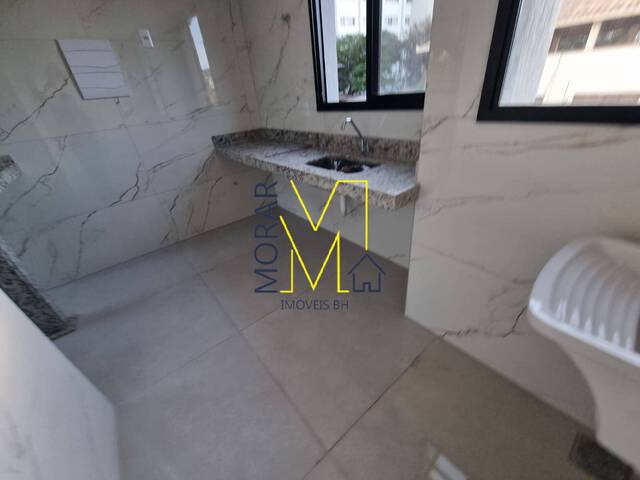 #MI2151 - Apartamento para Venda em Belo Horizonte - MG - 3