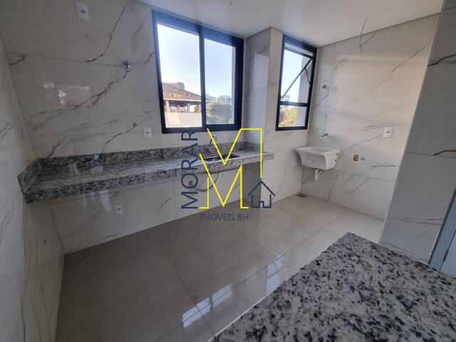 #MI2151 - Apartamento para Venda em Belo Horizonte - MG - 2