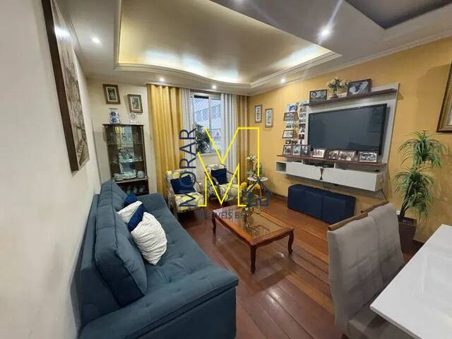 #MI2152 - Apartamento para Venda em Belo Horizonte - MG - 1