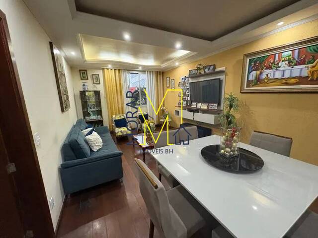 #MI2152 - Apartamento para Venda em Belo Horizonte - MG - 2