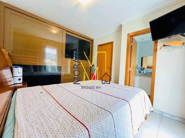 #MI2153 - Apartamento para Venda em Belo Horizonte - MG - 3