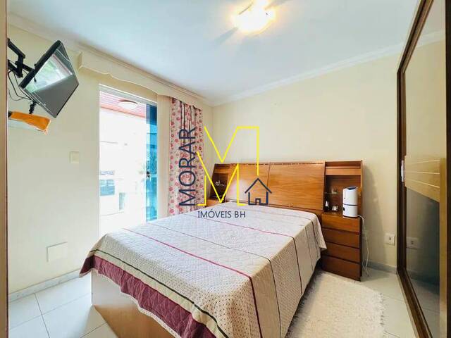 #MI2153 - Apartamento para Venda em Belo Horizonte - MG - 2