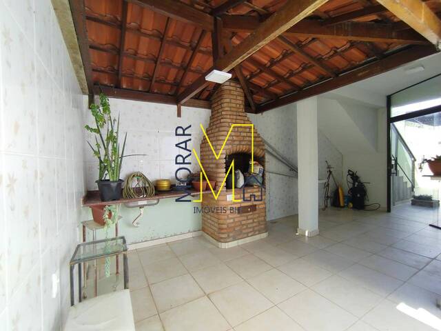 #MI2154 - Casa para Venda em Belo Horizonte - MG - 3