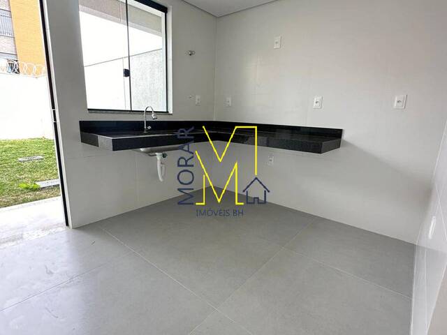 #MI2132 - Casa para Venda em Belo Horizonte - MG - 3