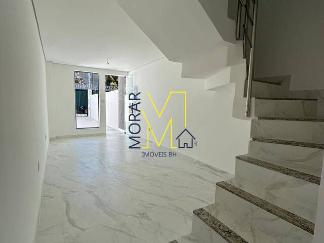 #MI2155 - Casa para Venda em Belo Horizonte - MG - 2