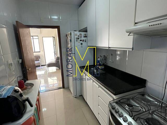 #MI2156 - Apartamento para Venda em Belo Horizonte - MG - 3