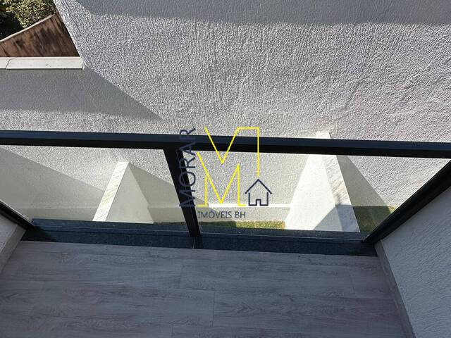 #MI2157 - Casa para Venda em Belo Horizonte - MG - 3