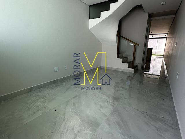 #MI2157 - Casa para Venda em Belo Horizonte - MG - 1