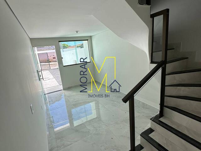 #MI2159 - Casa para Venda em Belo Horizonte - MG - 3