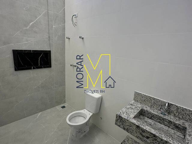 #MI2160 - Casa para Venda em Belo Horizonte - MG - 3