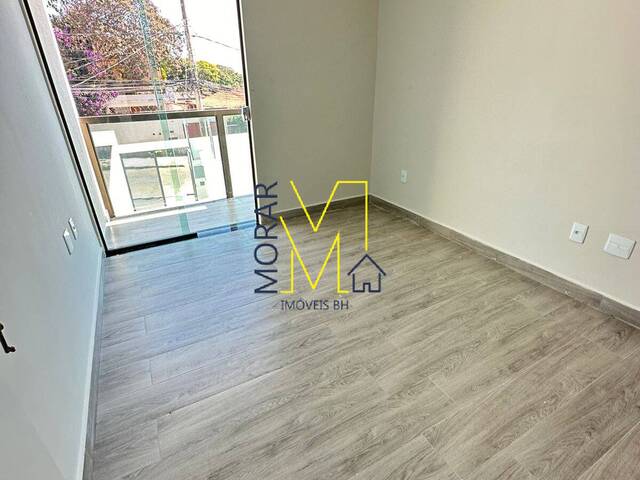 #MI2160 - Casa para Venda em Belo Horizonte - MG - 1