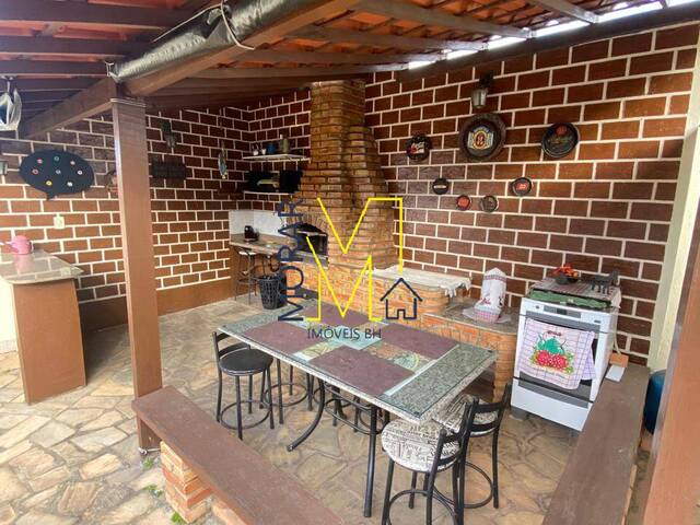 #MI2161 - Casa para Venda em Belo Horizonte - MG - 3