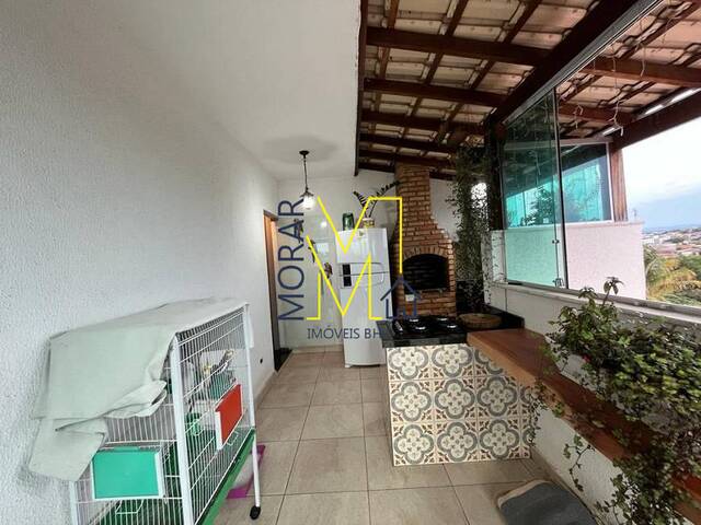#MI2162 - Cobertura para Venda em Belo Horizonte - MG - 3