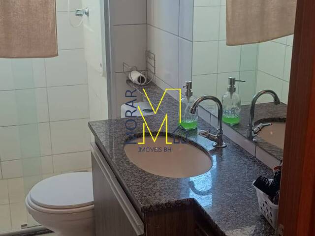 #MI2109 - Apartamento para Venda em Belo Horizonte - MG - 3