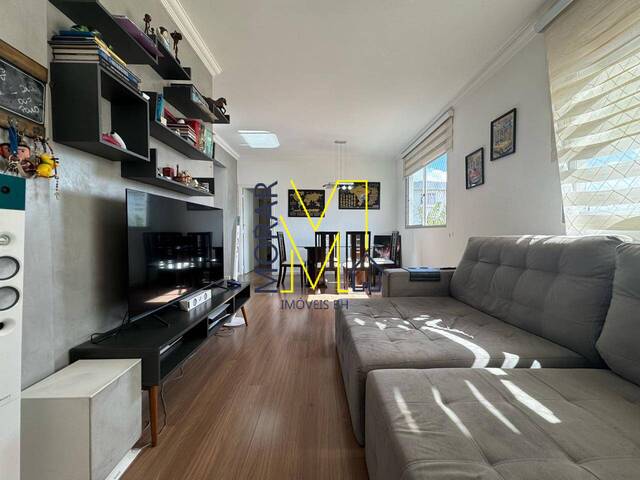 #MI2163 - Apartamento para Venda em Belo Horizonte - MG - 1