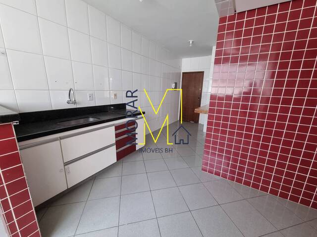 #MI2166 - Apartamento para Venda em Belo Horizonte - MG - 3