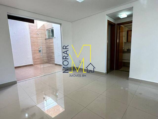 #MI2167 - Apartamento para Venda em Belo Horizonte - MG - 2