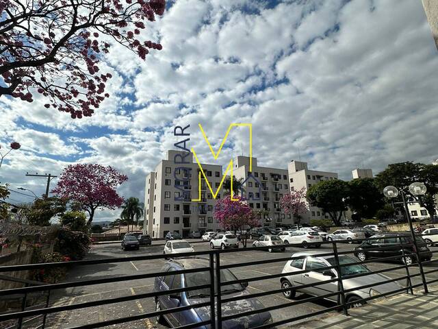 #MI2168 - Apartamento para Venda em Belo Horizonte - MG - 3
